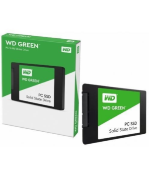 WD SSD 120gb 2.5" Green WDS120G2G0A 545MB S 465MB S Sata III